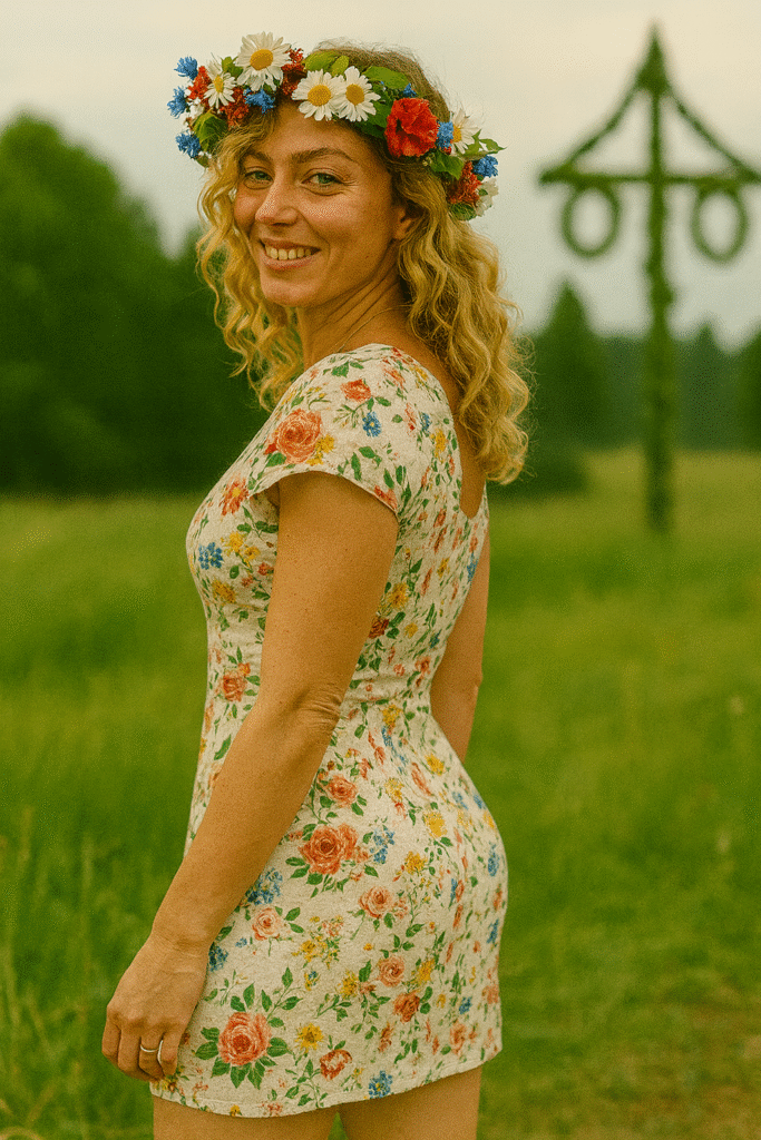 den blomstertid nu kommer