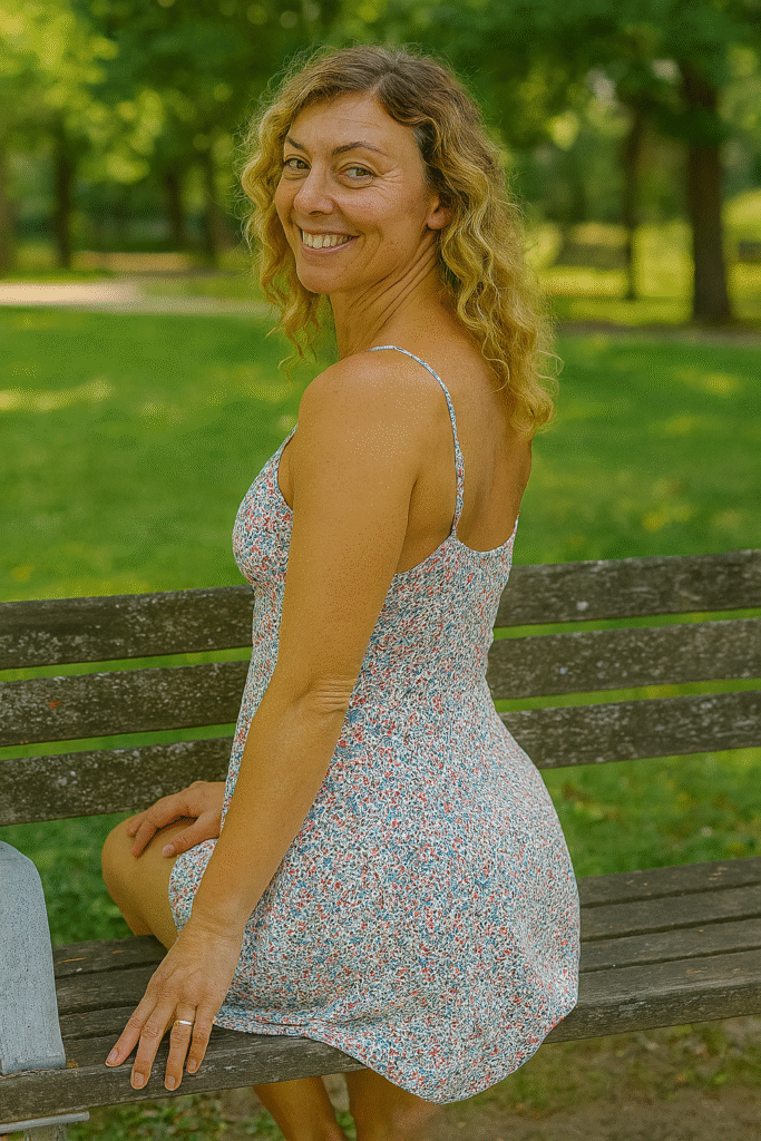 Den första gång jag såg dig