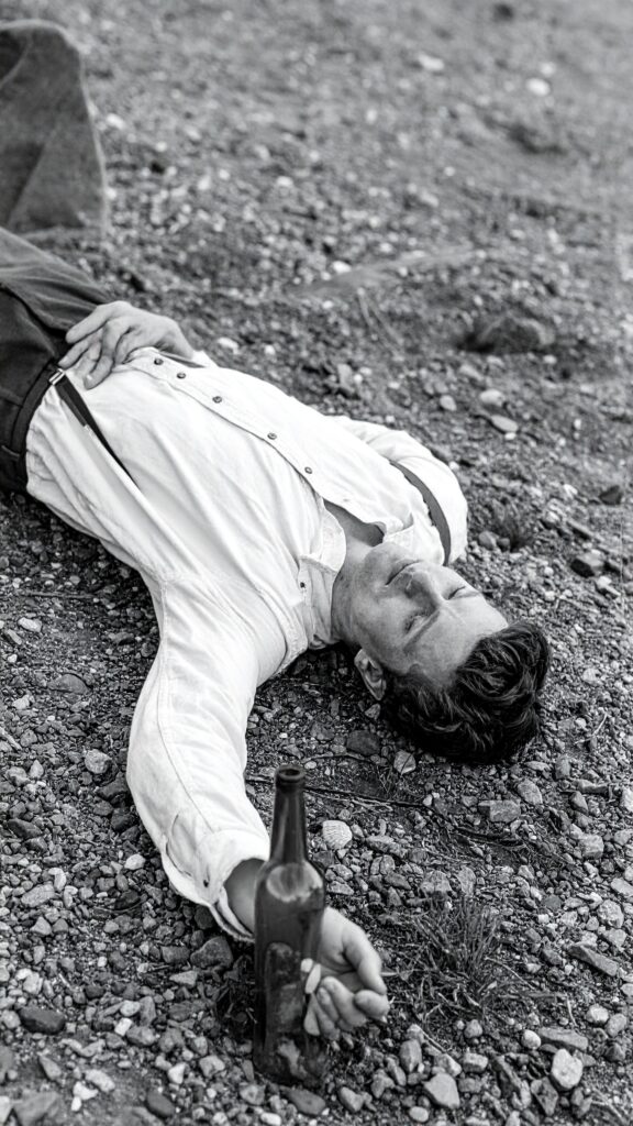 Ett rus Dan Andersson