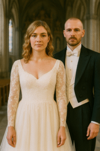 Gud se i nåd till dessa två