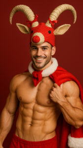 julbock 2025 Swedish summer crew